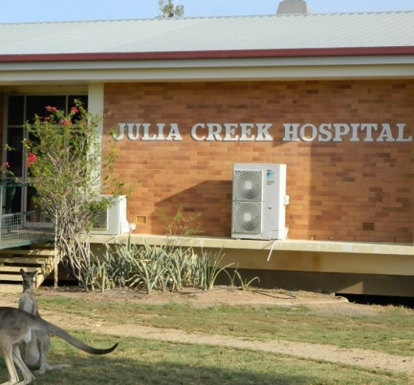 Photo of Julia Creek Hospital